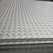 Chequered Plate